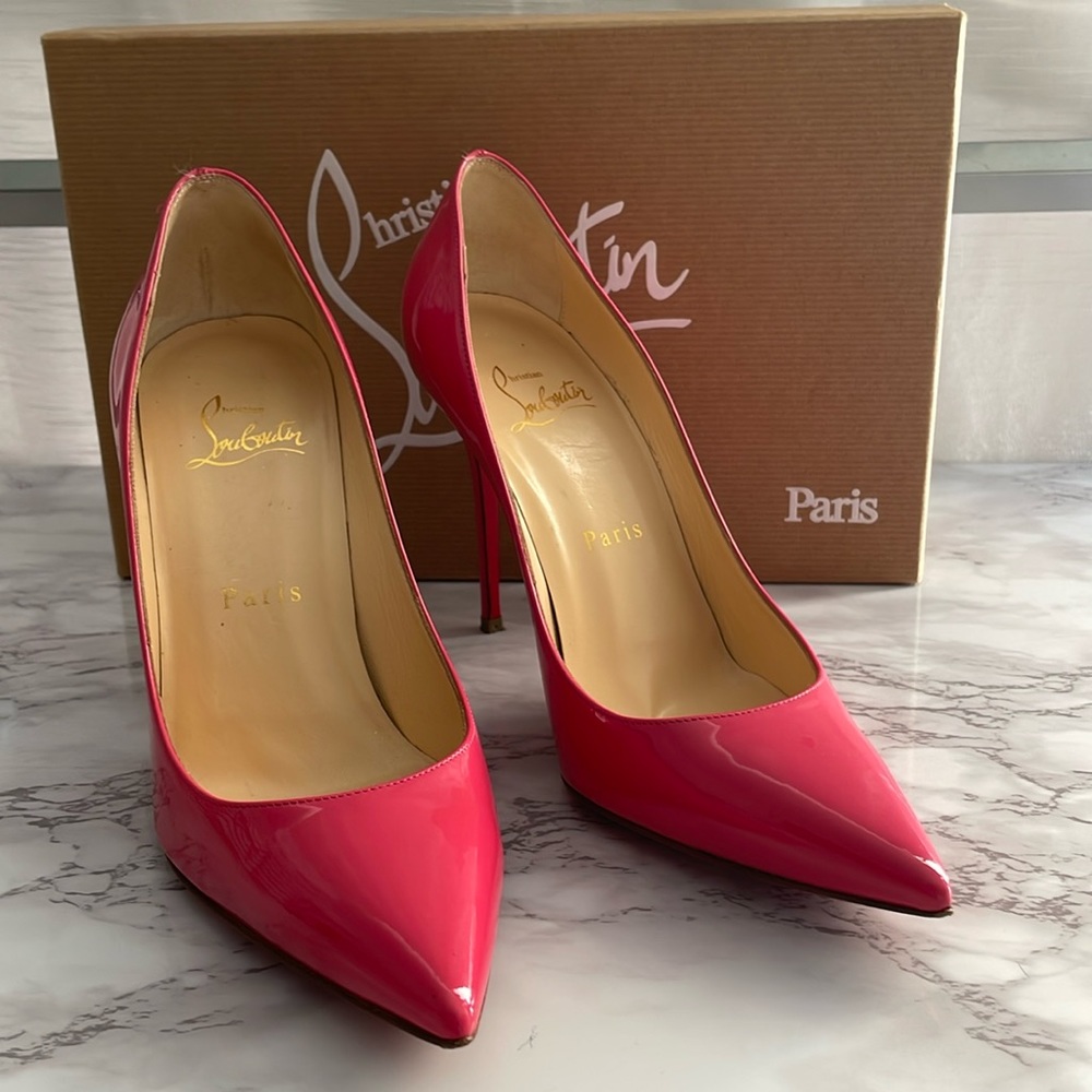 Decollete 554 Patent